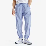 DECATHLON Unisex teplákové nohavice Yestalgia fialové M(W34 L34) · záber 1