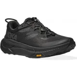 Pánska nízka turistická obuv HOKA Transport GTX M black black · záber 2