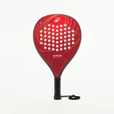 KUIKMA Padelová raketa PR Open červená bez · záber 11