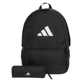 Batoh ADIDAS CLSC PCASE BP BLACK WHITE · záber 1