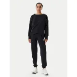 Dámská mikina ADIDAS W CO FT SWT BLACK BLACK · záber 4