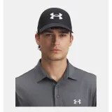 Pánska golfová šiltovka UNDER ARMOUR M DRIVE LOW ADJ-BLK · záber 4