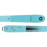 Skialpové lyže (bez vázání) BLIZZARD Zero G 095, light blue, flat · záber 2