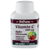 MedPharma Vitamín C 1000 mg s šípky 107 tablet · záber 3