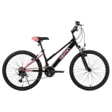Olpran Formica ALU 24" - model 2026 ružová/šedá - 15" (135-155 cm) · záber 1