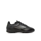Pánské fotbalové kopačky turfy ADIDAS F50 Club M TF core black iron metallic gold metallic · záber 1