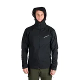 Pánská turistická softshellová bunda NORTHFINDER AURELIAN-269black · záber 3