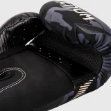 VENUM Boxerské rukavice Impact Dark maskáčové 12 oz · záber 2