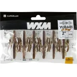CAPERLAN Mäkká umelá nástraha ráčik s atraktantom Yubari CRW 2" 5 cm Young Craw bez · záber 2