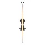 Sjezdové lyže - on piste s vázáním BLIZZARD Thunderbird R15-82 + TPX 12, petrol · záber 2