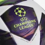 Futbalová lopta ADIDAS UCL LGE F DPURPL WHITE SYELLO · záber 5
