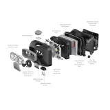 LED LENSER Ledlenser HF6R Core · záber 4
