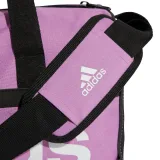 Dámská cestovní taška ADIDAS LINEAR DUF XS PREPUR WHITE · záber 4