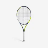 BABOLAT Detská tenisová raketa Aero 26 sivo-žltá GRIP 0 · záber 1