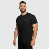 Pánske tričko Iron Aesthetics Blackout, čierne · záber 4