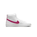 Dámská vycházková obuv NIKE Court Royale 2 Mid white rush pink onyx · záber 1