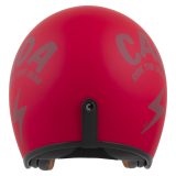 Cassida Oxygen Gear 2.0 červená matná/tmavě červená XS (53-54) · záber 5