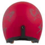 Cassida Oxygen Gear 2.0 červená matná/tmavě červená XXL (63-64) - Veľkosť: 63-64, XXL · záber 5