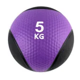Medicinbalová lopta MASTER Synthetik 5kg · záber 10
