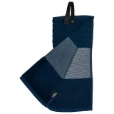 CALLAWAY Golfový uterák Trifold tmavomodrý bez · záber 1