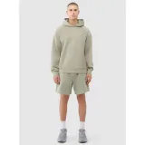Mikina s kapucí 4F SWEATSHIRT U1547-44S-OLIVE · záber 4