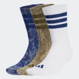 ADIDAS ADIDAS ponožky 3 páry modré/biele/zelené 37-39 · záber 1