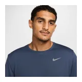 Pánske bežecké tričko s krátkym rukávom NIKE M NK DF UV MILER SS THUNDER BLUE REFLECTIVE SILV · záber 5