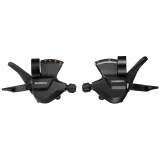 Shimano řazení Altus SL-M315 pár 2x7 speed černé, v krabičce · záber 2