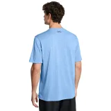 Pánské tréninkové tričko s krátkým rukávem UNDER ARMOUR UA Tech Vent Geotessa SS-BLU · záber 2