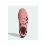 Dámská vycházková obuv ADIDAS ORIGINALS Gazelle glow pink aurora black core white · záber 5