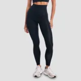 GymBeam Women‘s Aura Leggings Black - Velikost: S | Barva: čierna | Pohlavie: Dámské | Hmotnost: 0,138 kg | Balení: 144 · záber 7