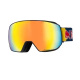 Lyžařské brýle RED BULL SPECT FINK-01RE2, blue brown with red mirror · záber 2