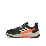 Pánská nízká turistická obuv ADIDAS Terrex AX4 core black wonder silver impact orange · záber 3