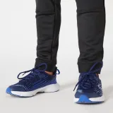 DOMYOS Chlapčenská súprava S500 na cvičenie námornícka modrá 14-15 r (161-172 cm) · záber 2