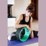 Kruh na jógu MASTER Yoga Power System - 32 cm · záber 2