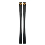 Závodní lyže (bez vázání) BLIZZARD Firebird SL RACING(FLAT+PLATE), orange black · záber 5