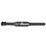 GymBeam Fitness opasek Ronnie - Velikost: M | Barva: Čierna | Hmotnost: 0,4 kg | Balení: 40 · záber 3