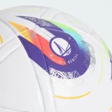 Fotbalový míč ADIDAS W EURO25 LGE WHITE PANTON PANTON · záber 2