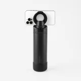 PHOENIX Magnetická športová fľaša Phoenix 710 ml čierna bez · záber 1
