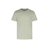 Pánské tričko s krátkým rukávem VOLCANO TM-LEIF-MINT · záber 4