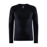 CRAFT CORE Dry Active Comfort LS - Velikost: XL | Barva: čierna · záber 1