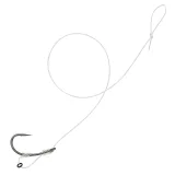 CAPERLAN Nadväzec SN Hook 500 D-rig na lov kaprov 6 · záber 2