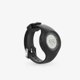 DECATHLON Hodinky so stopkami W200 M čierne bez · záber 2
