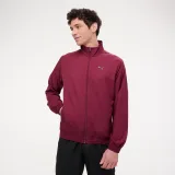 PUMA Pánska bunda Puma Woven, bordová 2XL · záber 1