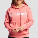 GymBeam Women‘s Athlete Hoodie Rose - Méret: XS | Szín: Rózsaszín | Tömeg: 0,426 g | Csomag: 25 · záber 2
