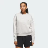 Dámská zateplená mikina ADIDAS W COZY SWT WONALU · záber 2