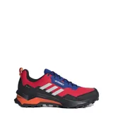 Pánská nízká turistická obuv ADIDAS Terrex AX4 GTX M pure ruby grey one semi lucid blue · záber 1