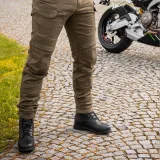 Moto topánky W-TEC Benga Farba čierna, · záber 4