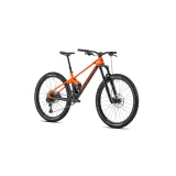 Horské kolo MONDRAKER Foxy Carbon R, carbon orange · záber 2