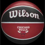 Wilson NBA Team tribute Chicago Bulls - Veľkosť: 7 · záber 2